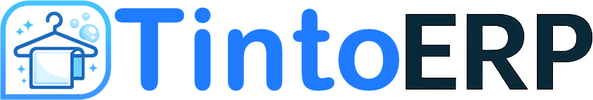 Tintorería Estrella logo